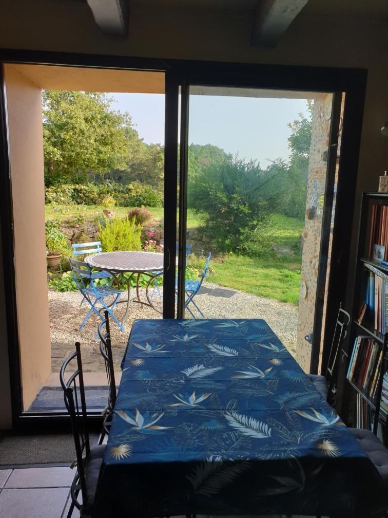 La Balinade Bed & Breakfast Riantec Exterior photo