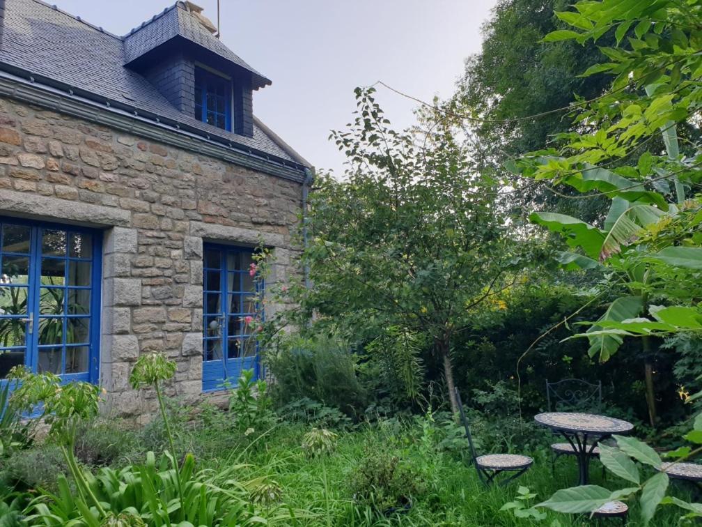 La Balinade Bed & Breakfast Riantec Exterior photo